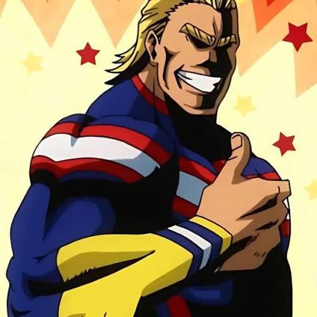 All Might