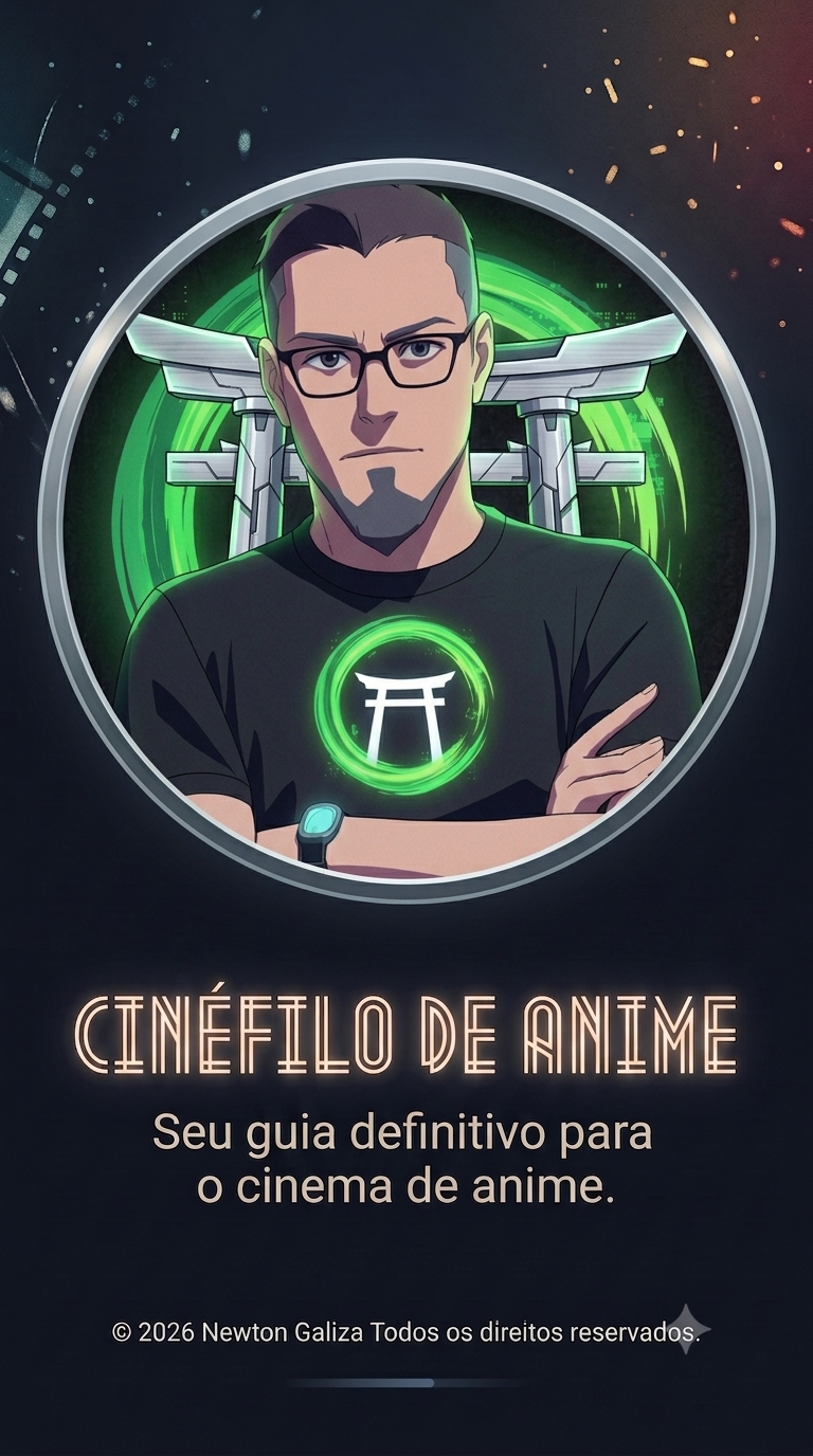 CiAnime App Splash Screen